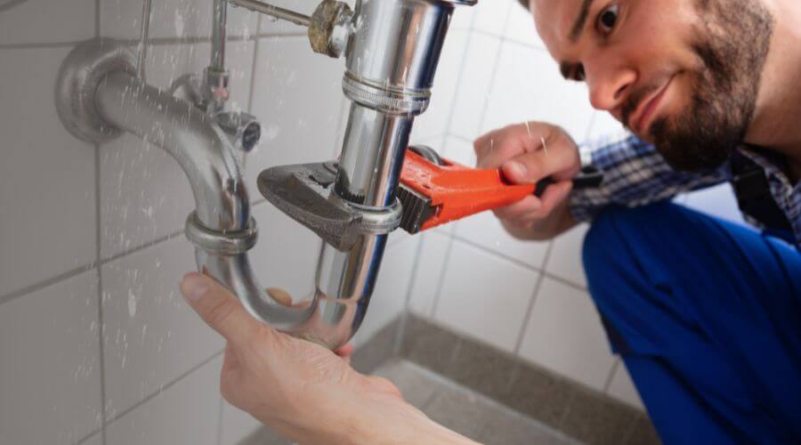 Local expert plumbing services in Pond Creek, OK